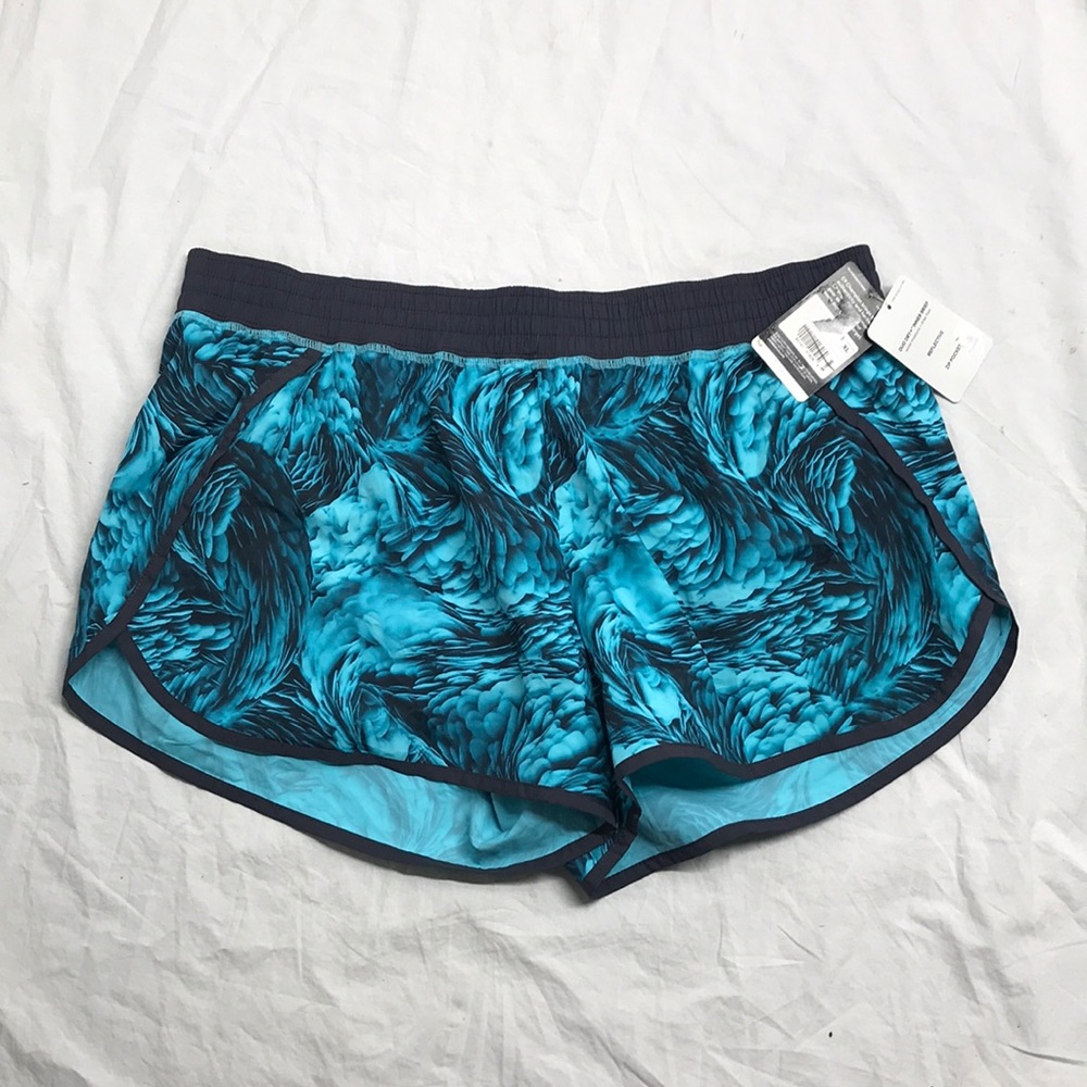 Women’s Blue Champion athletic shorts Size XL NWT
